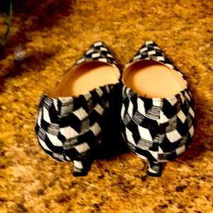 Womens Manolo Blahnik Printed Pumps